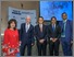 [thumbnail of From left: Dato' Prof. Elizabeth Lee, Sibrandes Poppema, Tan Sri Sir Dr Jeffrey Cheah, Prof. Raja Affendi Raja Ali, Prof. Abhimanyu Veerakumarasivam]
